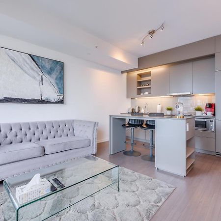 1Br Condo - City View, Near Cn Tower & Rogers Center Торонто Екстериор снимка