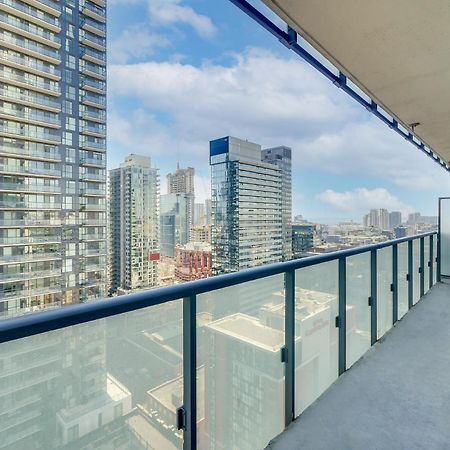 1Br Condo - City View, Near Cn Tower & Rogers Center Торонто Екстериор снимка