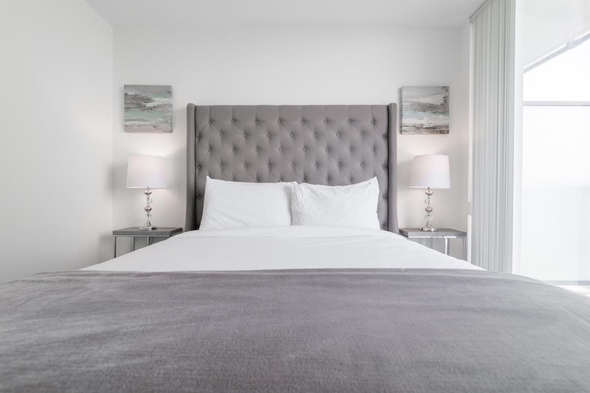 1Br Condo - City View, Near Cn Tower & Rogers Center Торонто Екстериор снимка