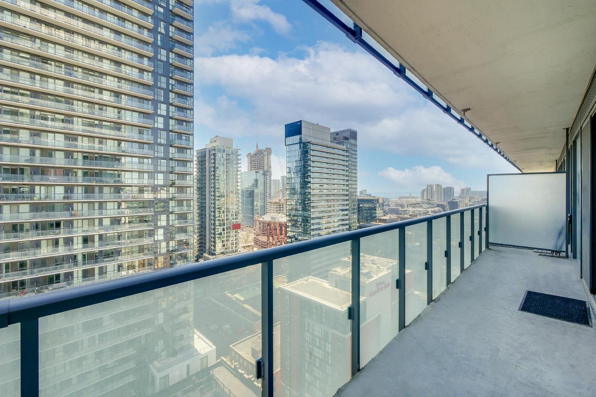 1Br Condo - City View, Near Cn Tower & Rogers Center Торонто Екстериор снимка