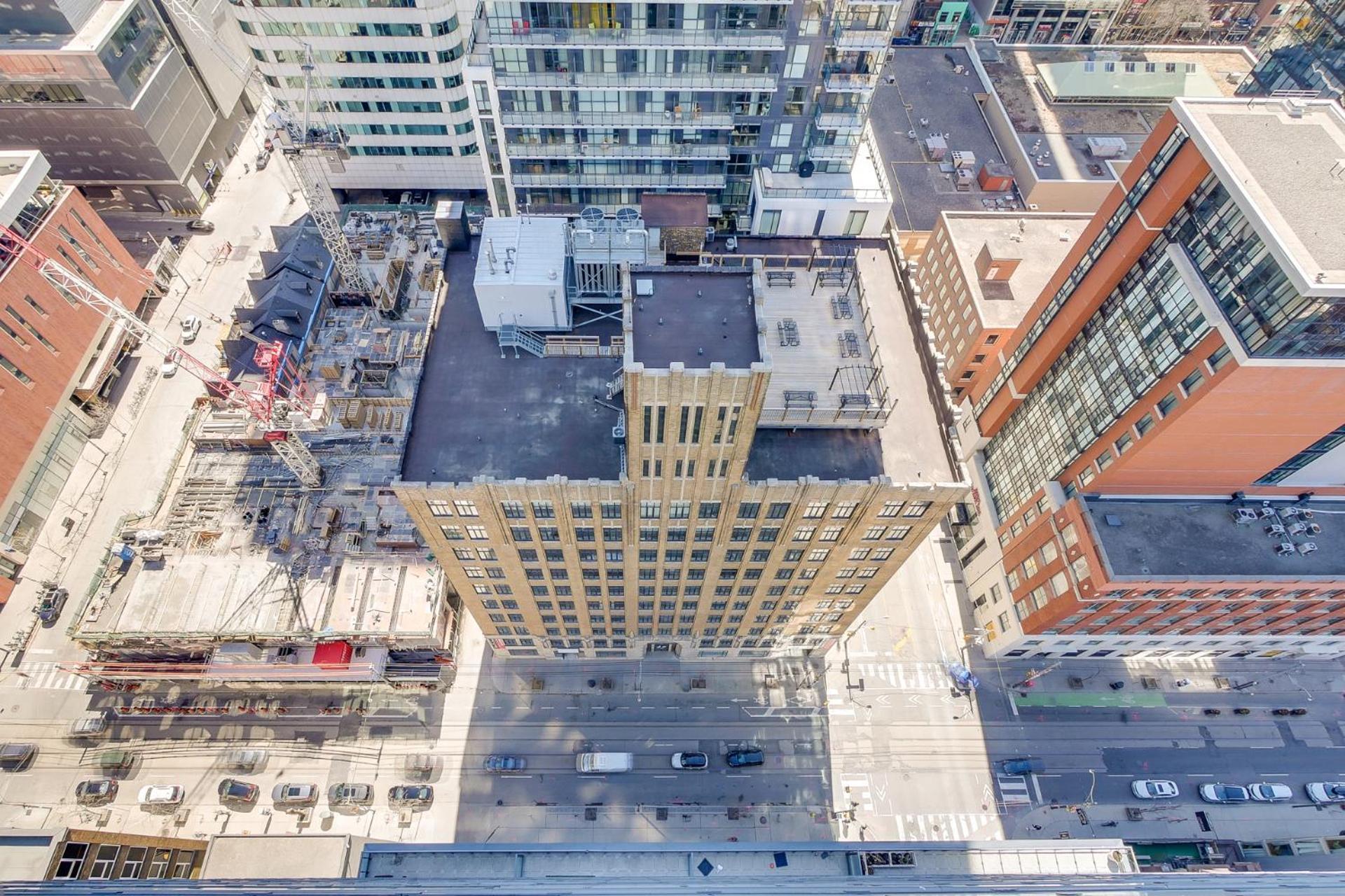 1Br Condo - City View, Near Cn Tower & Rogers Center Торонто Екстериор снимка